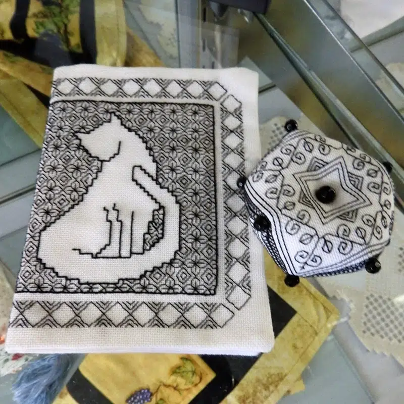 Embroiderers