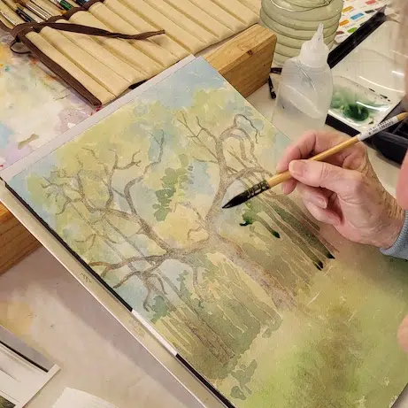 Friday Art Group