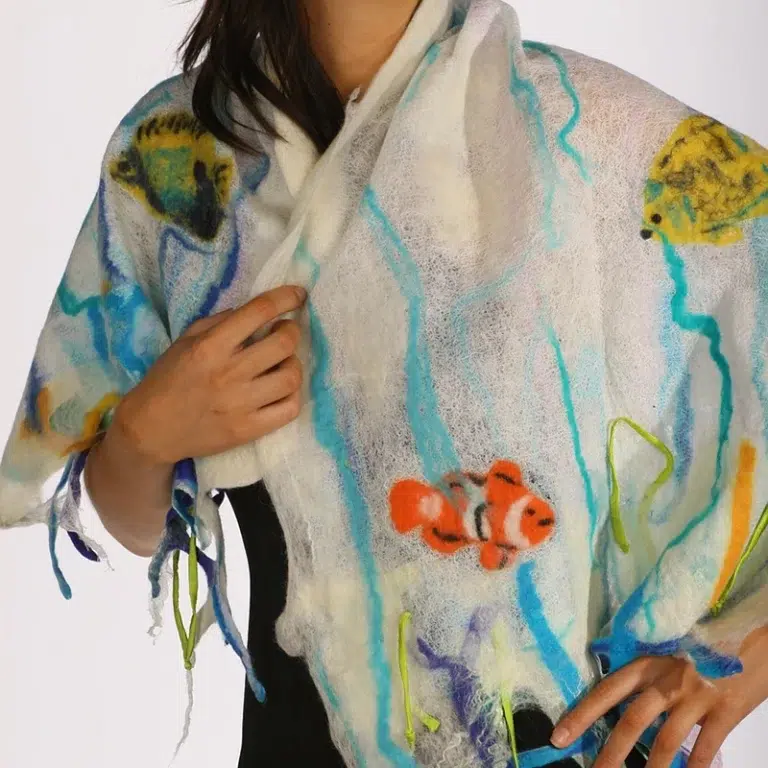 Textile and Fibre Art