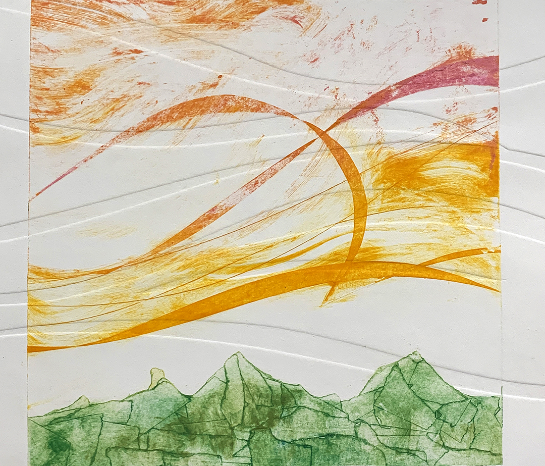 Workshop: Creative Collagraphs | Caloundra Arts Centre Association